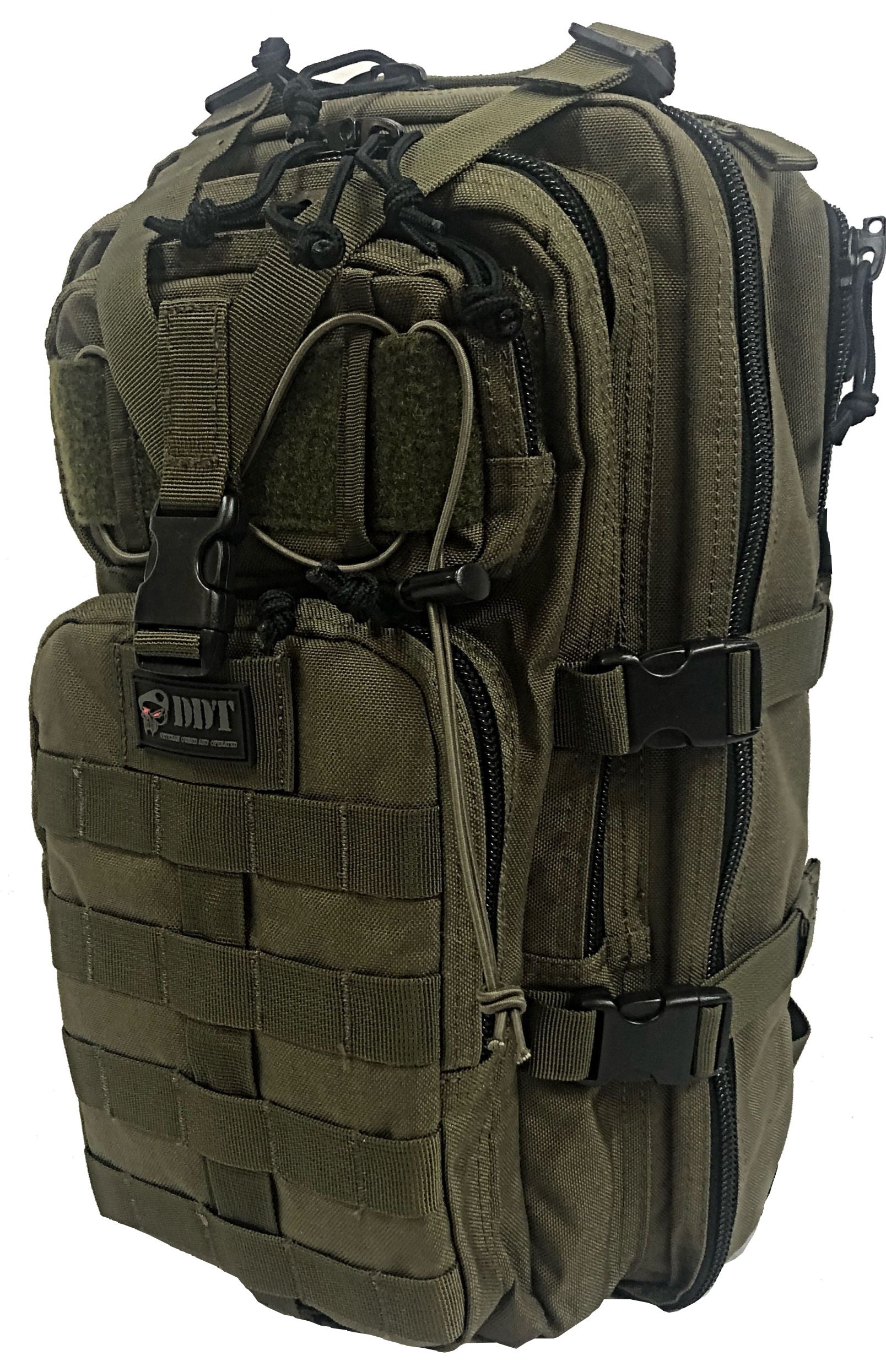 Ddt tactical outlet backpack