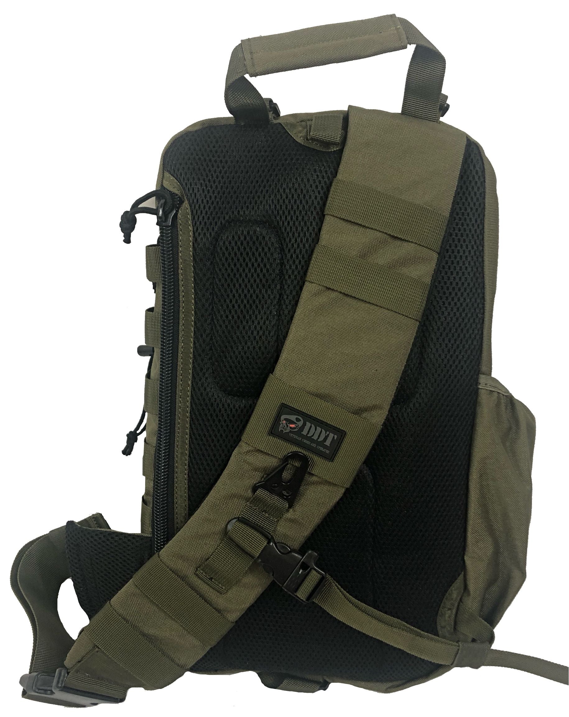 Ddt assassin sling bag best sale 2.0 review