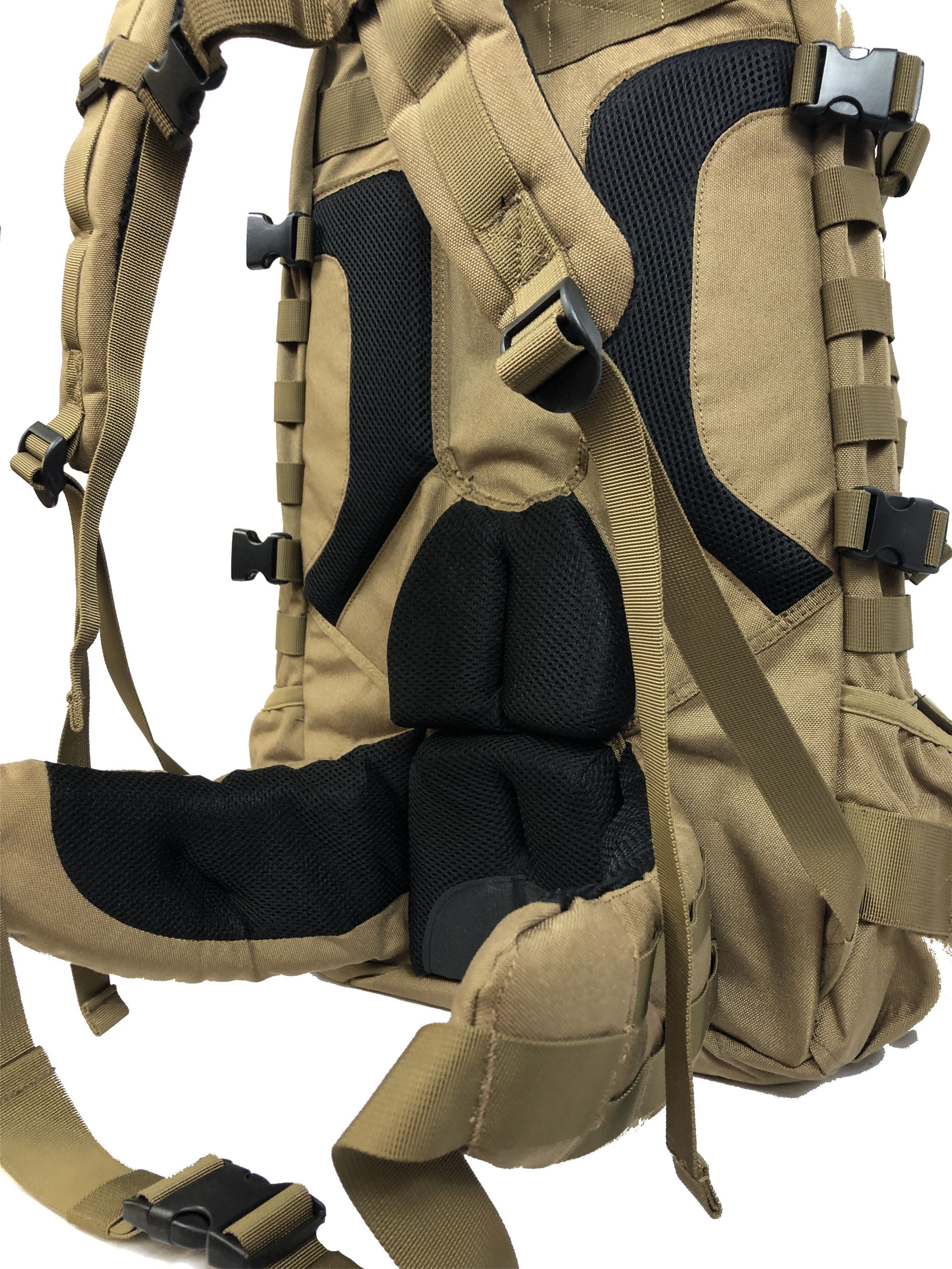 72 hour bag military best sale